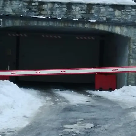 New****alpe Veille: Chalet Centro 2 Bagni E Garage Privato * La Thuile